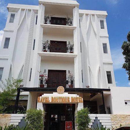 Ravel Boutique Hotel Siem Reap Exterior photo