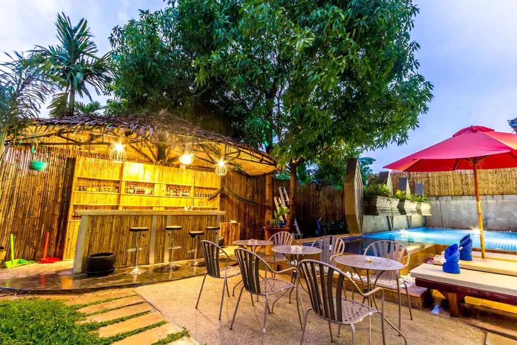 Ravel Boutique Hotel Siem Reap Exterior photo