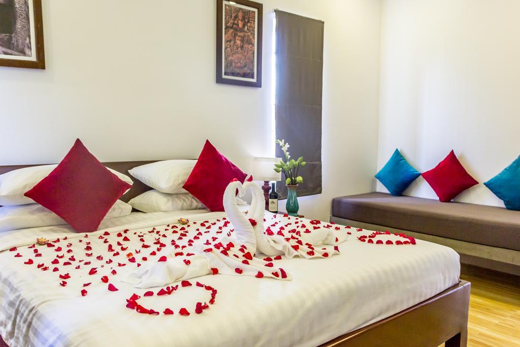 Ravel Boutique Hotel Siem Reap Exterior photo